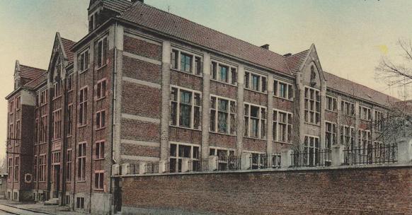 A trip down memory lane: het Sint Jozefsinstituut (1935).